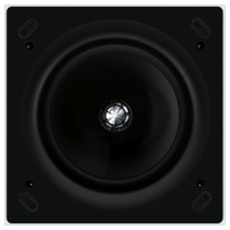 KEF 5.25" Square In-Ceiling Ultra Thin Loudspeaker – (Each)