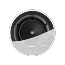 KEF haut-parleur rond encastrable aux plafonds et de 6.5" avec bord ultra fin – (unité)