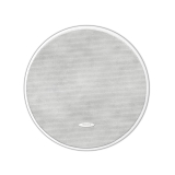 KEF 6.5" Round In-Ceiling Ultra Thin Bezel Design – (Each)