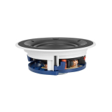 KEF 6.5" Round In-Ceiling Ultra Thin Bezel Design – (Each)