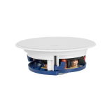 KEF 6.5" Round In-Ceiling Ultra Thin Bezel Design – (Each)