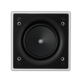 KEF 6.5" Square In-Wall And In-Ceiling Ultra Thin Bezel Design – (Each)