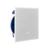 KEF 6.5" Square In-Wall And In-Ceiling Ultra Thin Bezel Design – (Each)