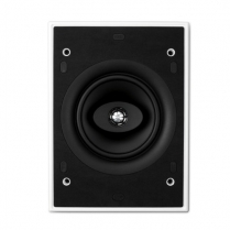 KEF 6.5" Rectangle In-Ceiling And In-Wall Ultra Thin Loudspeaker – (Each)