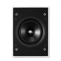 KEF 6.5" Rectangle InCeiling And InWall Ultra Thin Loudspeaker