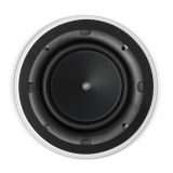 KEF 8" Round In-Ceiling Speaker Ultra Thin Bezel Design – (Each)