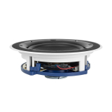 KEF 8" Round In-Ceiling Speaker Ultra Thin Bezel Design – (Each)