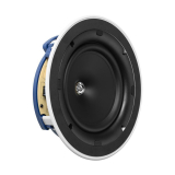 KEF 8" Round In-Ceiling Speaker Ultra Thin Bezel Design – (Each)