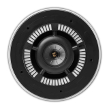 KEF 3 voies 10" MAT™ LCR encastrable au plafond