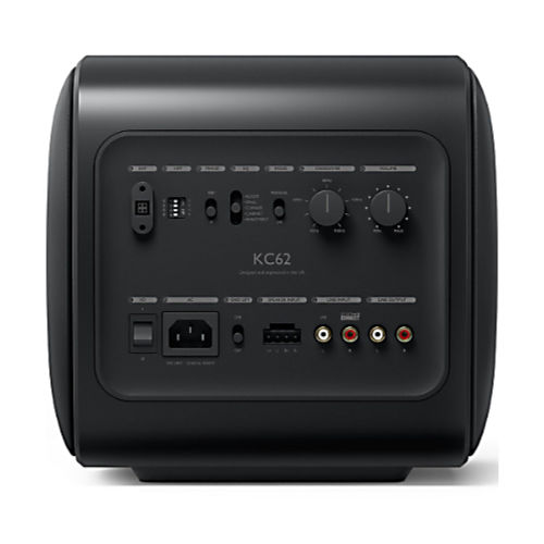 KEF Uni-Core Dual 6.5" 1000 Watts RMS Subwoofer – Black – (Each)