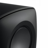 KEF Uni-Core Dual 6.5" 1000 Watts RMS Subwoofer – Black – (Each)