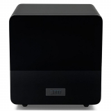 KEF R Series Twin 9" Driver 1000 W RMS Subwoofer – Black – (Each)