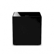 KEF Subwoofer 1 x 10in Woofer 300w RMS Gloss Black – (Each)