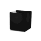 KEF Subwoofer 1 x 10in Woofer 300w RMS Gloss Black – (Each)