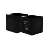 KEF Subwoofer 1 x 10in Woofer 300w RMS Gloss Black – (Each)