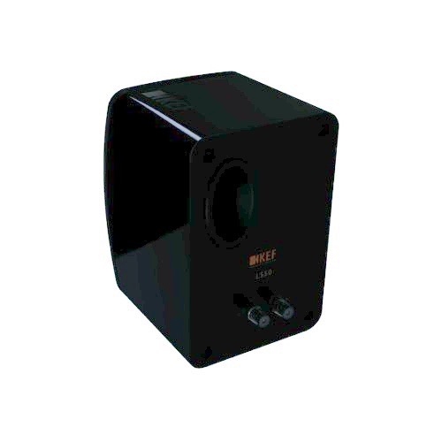 KEF Mini Monitor Speaker 2 Way Bass Reflex UniQ Driver Array