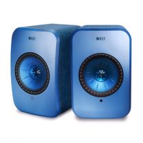 KEF LSX Wireless Music System BLUE