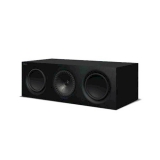 KEF Q Series 2.5-way Bass Reflex Centre – Black – (Each)