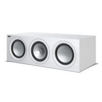 KEF haut-parleur central blanc bass-reflex série Q à 2.5 voies – (unité)