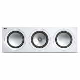 KEF haut-parleur central blanc bass-reflex série Q à 2.5 voies – (unité)