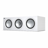 KEF haut-parleur central blanc bass-reflex série Q à 2.5 voies – (unité)