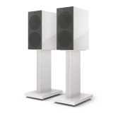 KEF R3 MAT™ Bookshelf Speaker Pair – White