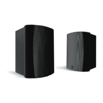 KEF 5.25" All Weather Outdoor Speakers – Black – (Pair)