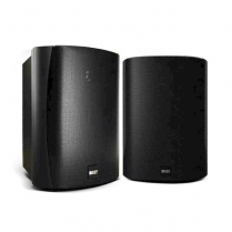 KEF 6.5" All Weather Outdoor Speakers – Black – Pair – (Pair)