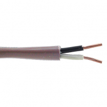Provo câble SOL BC 18-6c à faible tension UL RoHS – avec gaine brune FT4