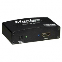 MuxLab HDMI 1X2 Splitter UHD 4K 1.3 Compliant