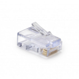 Platinum Tools connecteurs non blindés EZ-RJ45 Cat5e – 50 pièces/sachet