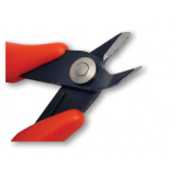 Platinum Tools 5" Side Cutting Pliers 21 Degree Flush