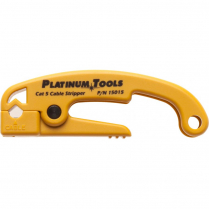 Platinum Tools Cat5/5e/6 Twisted Pairs Cable Jacket Stripper Tool