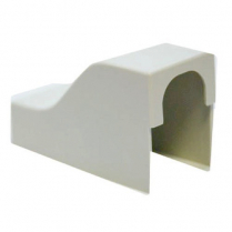 Perplas Drop Ceiling End Type 02 – White