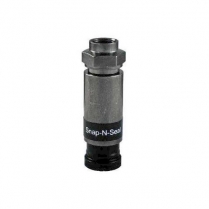 PPC "F" Connector for RG11 – 25 pc pkg.
