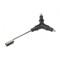 Paladin Tools Extractor and Insert Tool for BNC connectors, Flaring Tool for RG59 cables