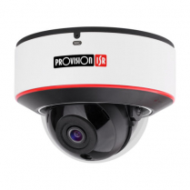 Provision-ISR 2MP VPD Eye-Sight IP Fixed 2.8mm Lens w/ 20M IR Camera – White