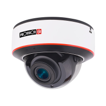 Provision-ISR caméra IP, VPD, série Eye-Sight, de 4 MP, avec IR de 40M et objectif à focale variable motorisée entre 2.8 et 12 mm – blanche