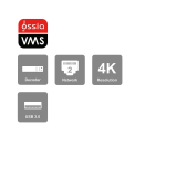 Provision-ISR Video Decoder w/ 4 Monitor Outputs