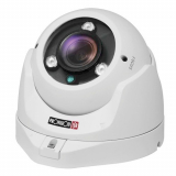 Provision-ISR AHD Ultra Metal Dome IR Motorized 2.8-12mm 2MP – White