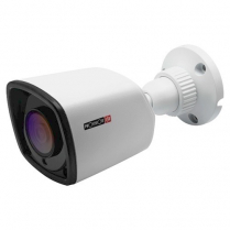 Provision-ISR caméra IP de type canon, série S-Sight, de 2 MP, avec IR de 15M et objectif fixe de 3.6 mm – blanche