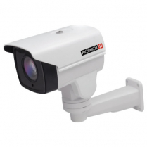 Provision-ISR 2MP Bullet PTZ Analog 10x Optical Zoom w/ 50M IR Camera – White