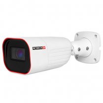Provision-ISR 2MP Smart Series LPR Bullet IP MVF 7-22mm Lens w/ 60M IR Camera – White