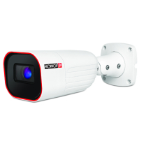 Provision-ISR 8MP Bullet Eye-Sight IP MVF 2.8-12mm Lens w/ 60M IR Camera – White