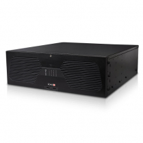 Provision-ISR H.265 Stand Alone NVR 128CH 8MP at 25fps 3U Case