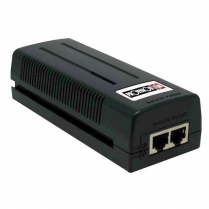 Provision-ISR 1 CH PoE Injector IEEE802.3 at 30W