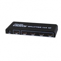 Provision-ISR 1 in 4 out 4K HDMI Splitter Supports 3D