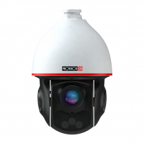 Provision-ISR 5" 4MP PTZ Eye-Sight IP 25x Optical Zoom w/ 100M IR Camera – White