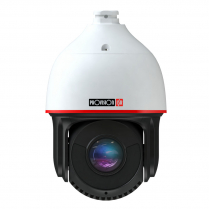 Provision-ISR 6" 4MP PTZ Eye-Sight IP 32x Optical Zoom w/ 200M IR Camera – White