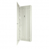 Provocative 42" Enclosure w/Lid Steel Powder Coated White Mount Kit Included